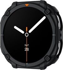 Rugged Case for Samsung Galaxy Watch Ultra 47mm, Durable TPU Cover