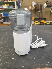 Sunbeam Oscar Oskar Jr. Chopper Plus Food Processor - TESTED Works