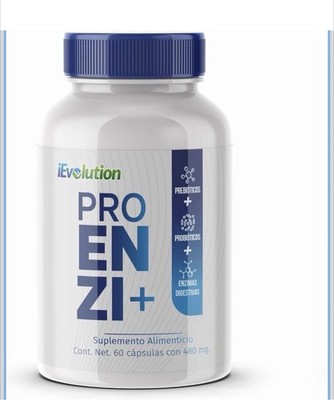 PROENZI+ Dietary Supplements STRENGTHEN YOUR FLORA 60 Capsules