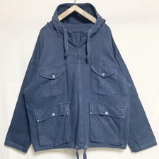 NIGEL CABOURN × LYBRO Mountain Parka size 50