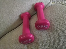 hand weights 0.5kg