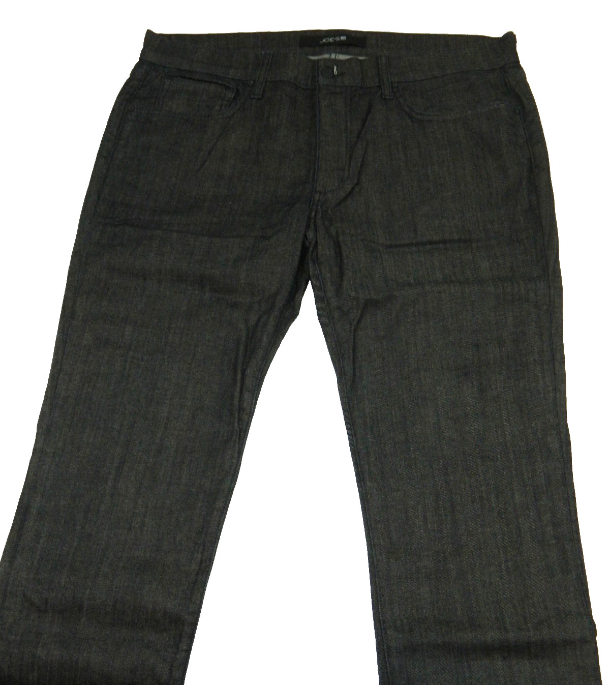 Men's Joe's Jeans The Brixton Fit Semi Rigid Black Tag 36 measured size 36x33