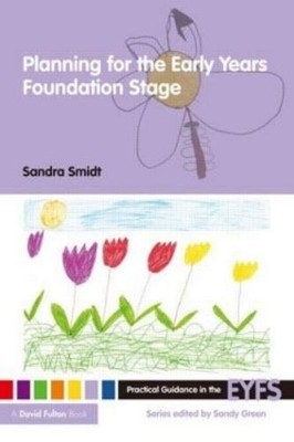 Sandra Smidt Planning for the Early Years Foundation Stage (Taschenbuch)