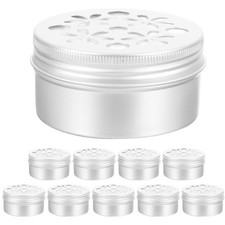  10 Pcs Dog Treat Container Agility Equipment Set Training Scents