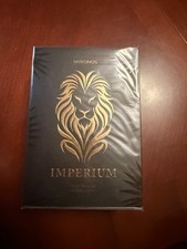 RARE MYKONOS IMPERIUM 100ML NEW factory-seale...
