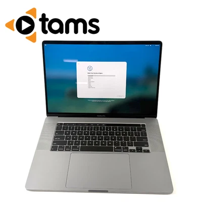 MacBook Pro Intel Core i9 9th Gen. Apple Laptops for sale - eBay