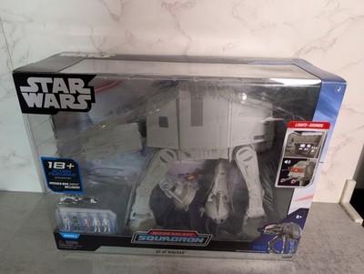 Star Wars Micro Galaxy Squadron AT-AT Walker Jazwares #0089 Edition
