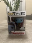 Funko Pop! Vinyl: Star Wars - Aayla Secura - Star Wars: Smugglers Bounty (SWSB)
