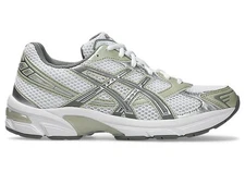 Going Fast, Women’s Asics (6-8) Gel 1130 White/leaf Green Shoes