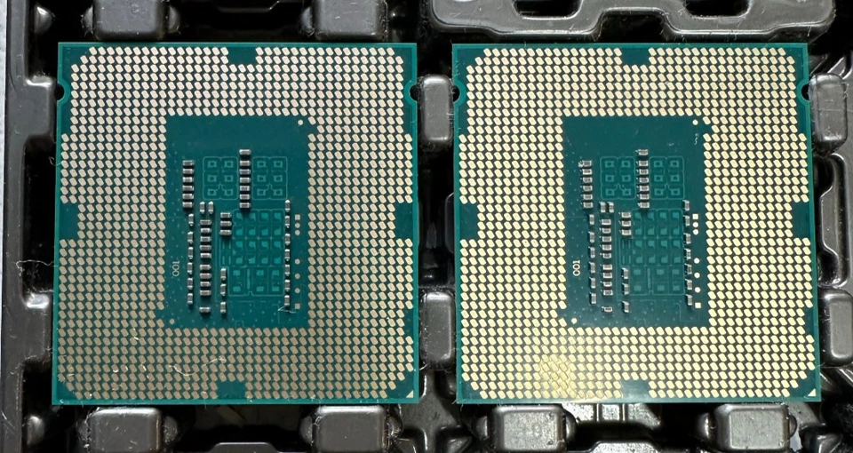 Intel Core i3-4150 CPU @ 3.50GHz (Lot of 2) - Image 3 of 3