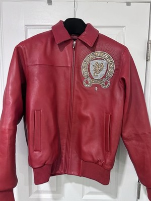 Pelle Pelle Immortal leather jacket; Size Small