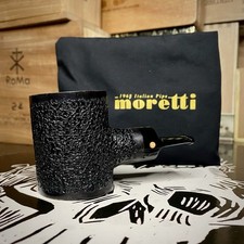 Moretti Magnum Rustico Compatto, Fatto a Mano 🇮🇹 NUOVO