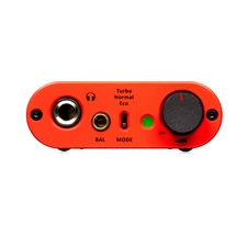 iFi Audio Micro iDSD Diablo Portable DAC / Headphone Amplifier
