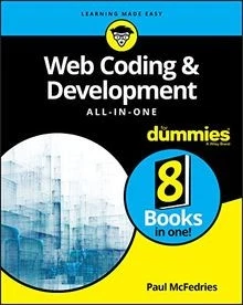 Web Coding  Development All-in-One for Dummies (For Dum... | Buch | Zustand gut - Bild 1 von 2