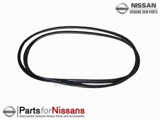 Genuine Nissan Rear Hatch Weatherstrip S13 Fb 180sx - New Oem