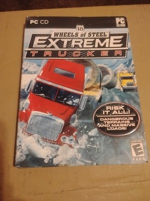 18 Wheels of Steel: Extreme Trucker (PC, 2009)