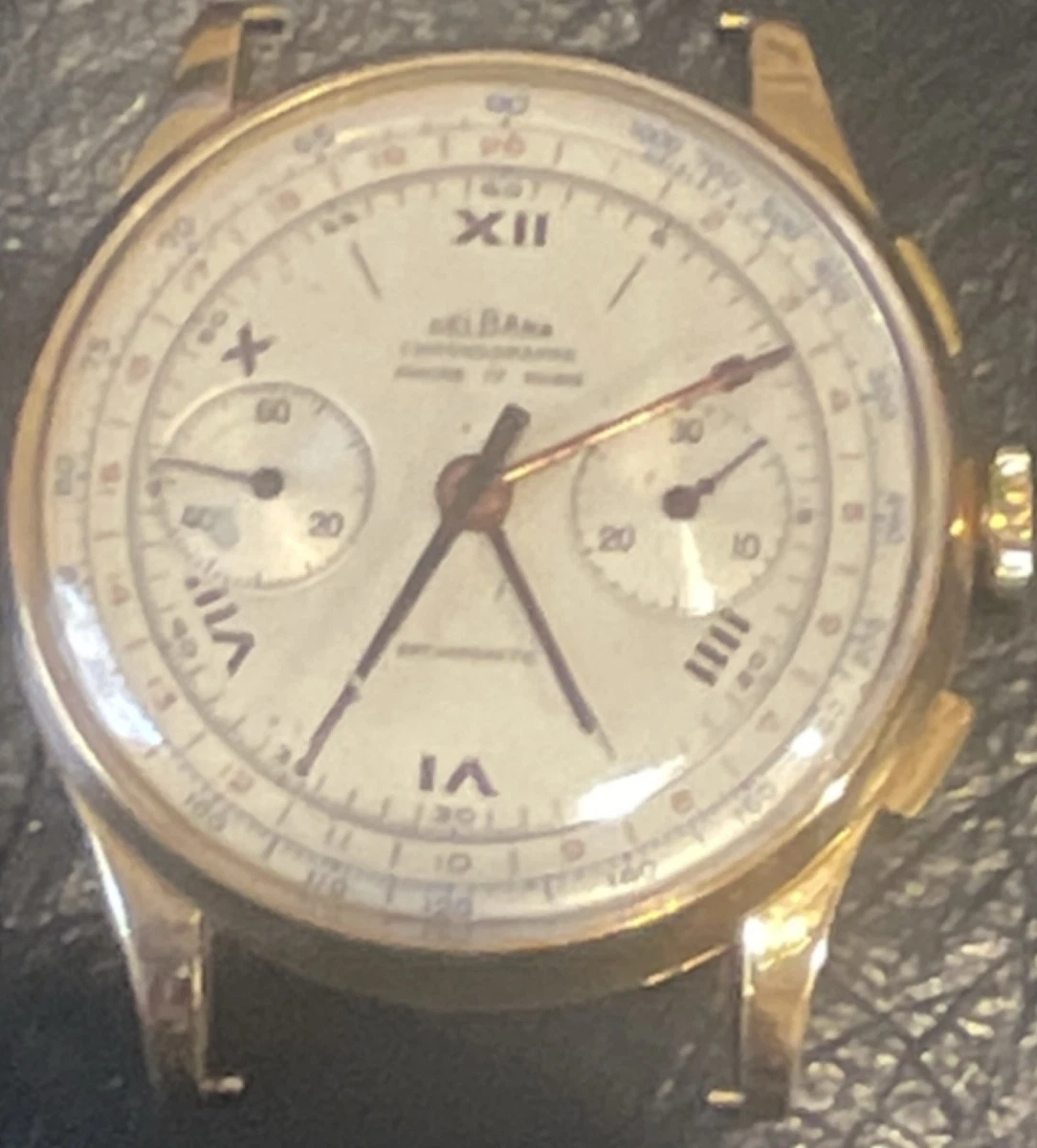Delbana Mechanical (Manual) 17 Jewels Wristwatches for sale | eBay