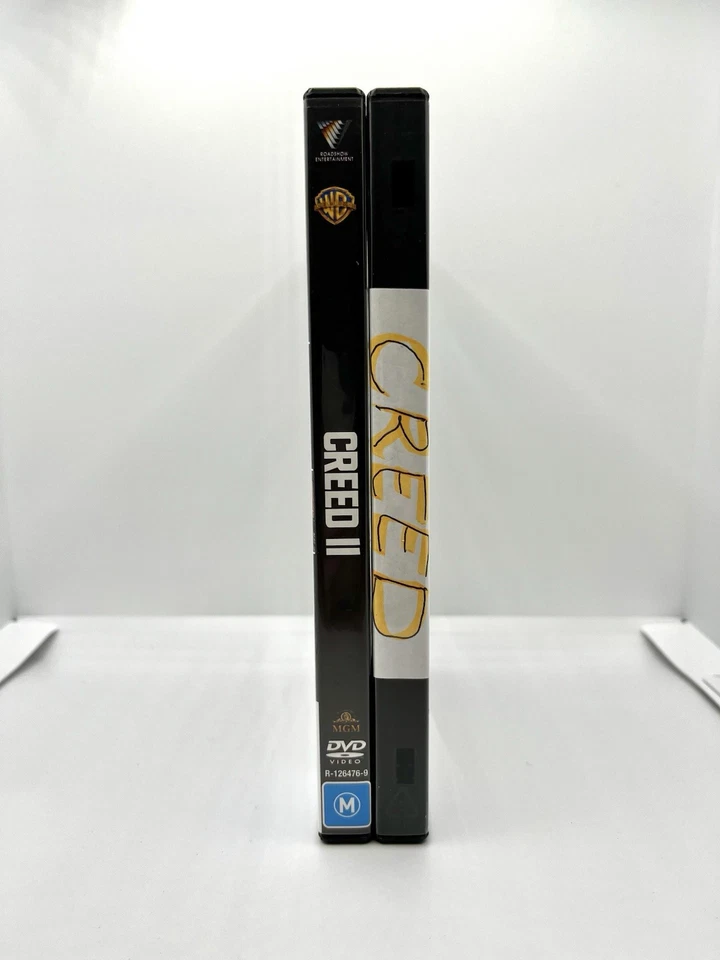 Creed: 2-Movie Collection (Creed + Creed II) [DVD] Region 4, Free Postage - Image 2 of 4