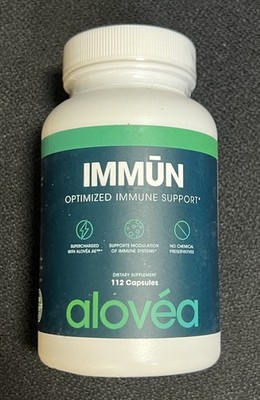 Alovea Immun  112 Capsules