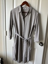 Uniqlo Polka Dot dress with pockets size XS