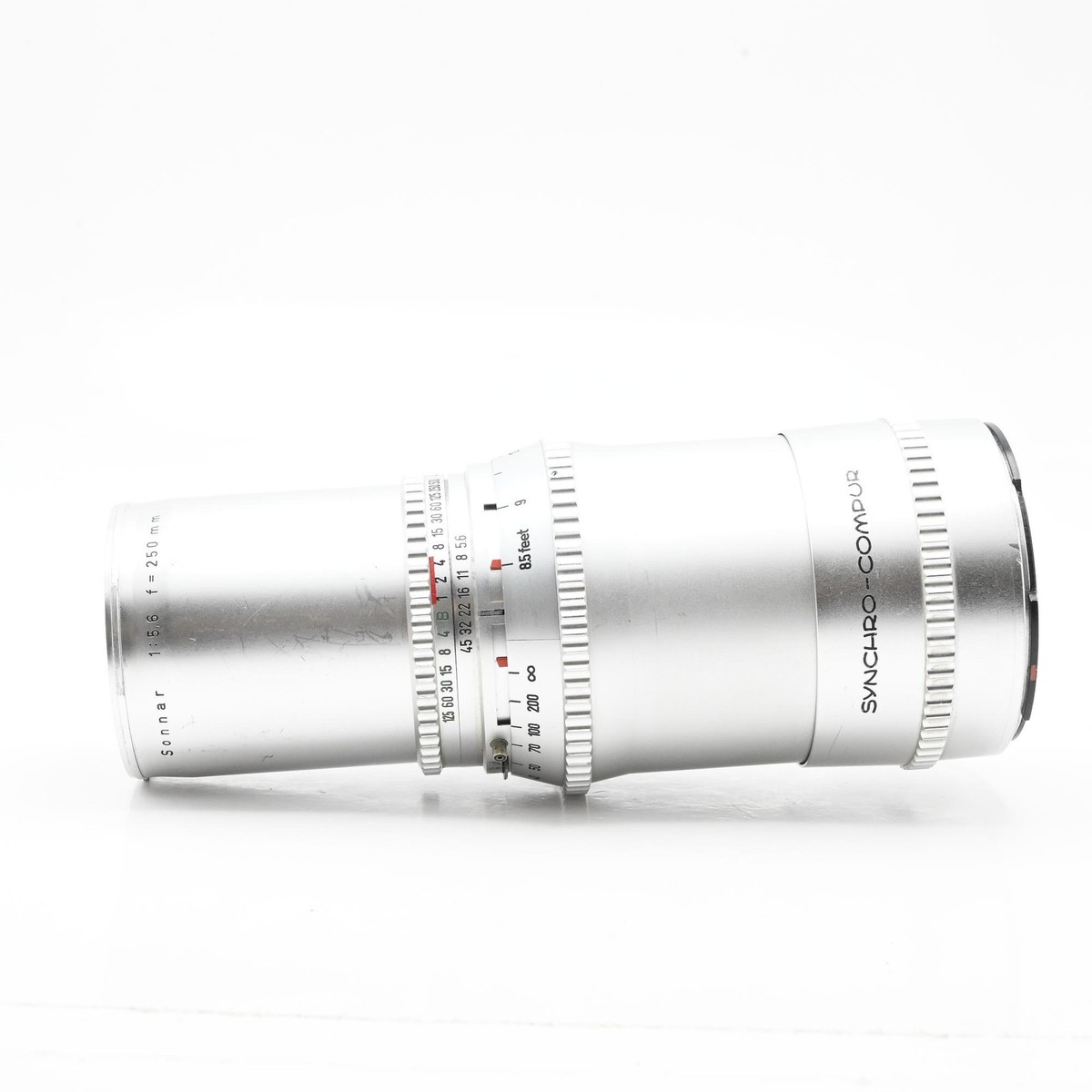 【希少】 Hasselblad Sonnar T* C 250mm F5.6 Hasselblad C 250mm f/5.6 T* Zeiss Sonnar - USATO - Fotospina