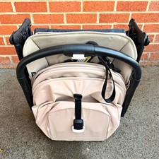 Bugaboo Butterfly Pushchair Desert Taupe Original Compact Travel Stroller