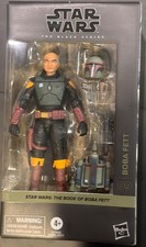 Star Wars Black Series Boba Fett   The Book of Boba Fett No 09 Hasbro 2025 NEW