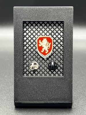 Czechia National Soccer Team - Enamel Pin Brooch Pin Lapel Pin