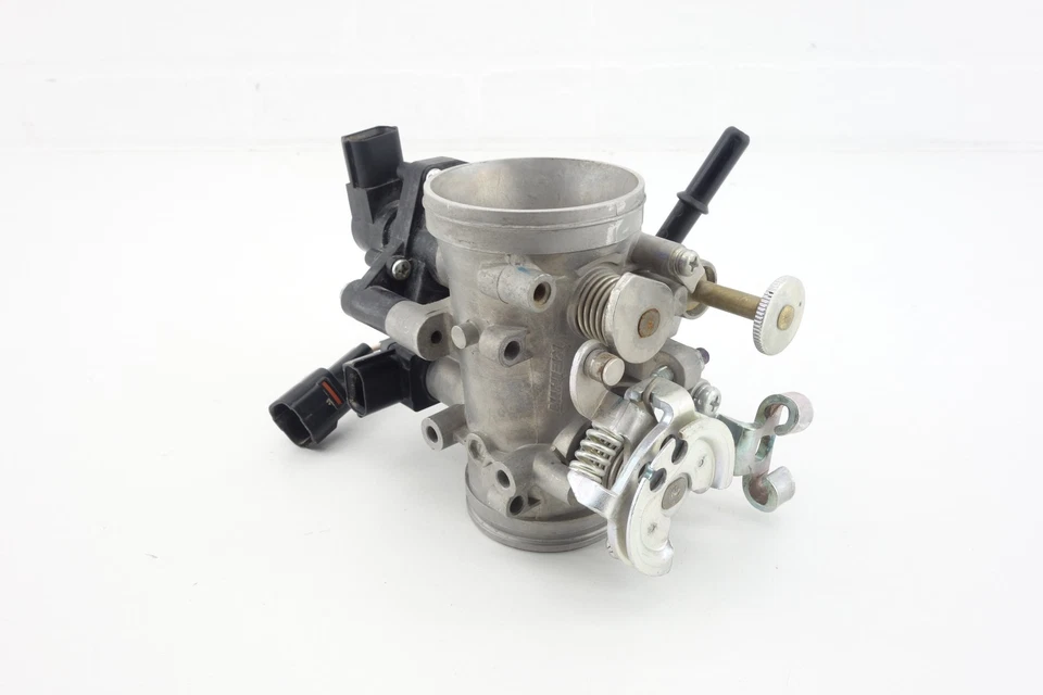 21-26 Kawasaki Klx300SM Cuerpo del acelerador OEM Inyector de combustible Sensor TPS SM16163-1246 Foto 3 de 4