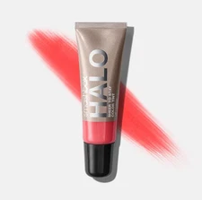 SMASHBOX Tint Cheek Lip Buildable Matte Cream Blush Shade Mai Tai Coral NIB