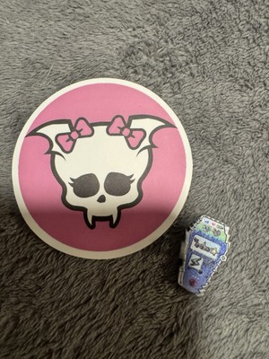 Monster High G3 Frankie Stein Amped Up Ersatz iPhone Icoffin Handy