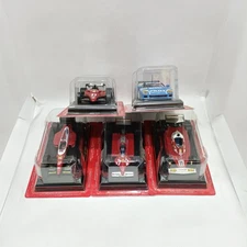 Deagostini Ferrari F1 Collection 5 Cars Set 2