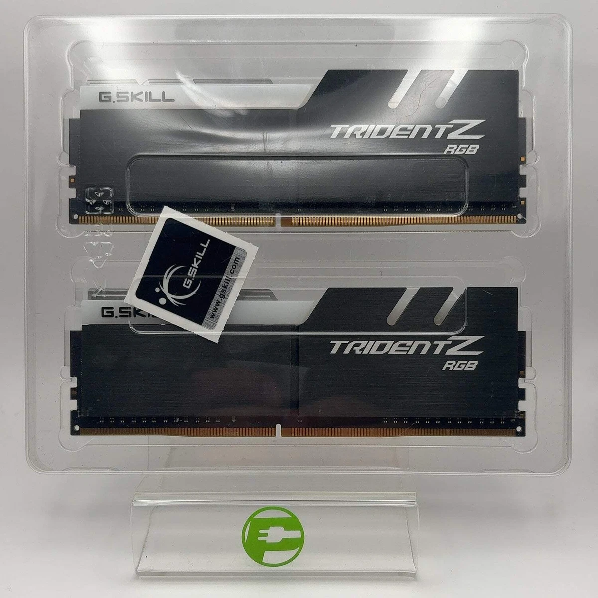 G. SKILL PC4-24000 (DDR4-3000) Bus Speed Computer RAM 16 GB Total