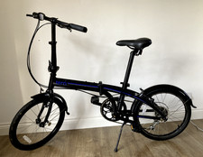 Tern Link B7 Folding Bike, 20 inch, Shimano 7-speed in great condition + PUMP