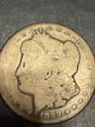 1899 S Morgan Dollar - Tough Date - San Francisco Mint - US Silver Coin