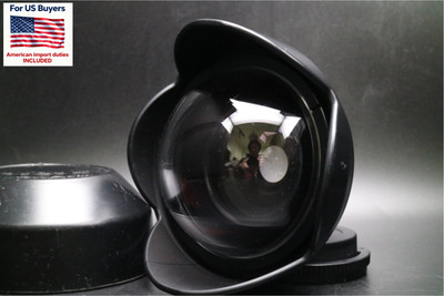   Rare! [Near MINT] Inon UFL-165AD Underwater Fisheye From JAPAN