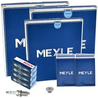 Meyle Filtersatz Filter Set FüR Astra Zafira 1.8 Inkl ÖLablass Bosch ZüNdkerzen