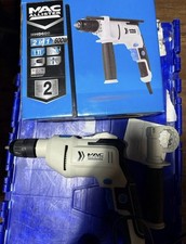 MacAllister MHD600 Drill. 600W Corded Electric. Fully Working. Very Good