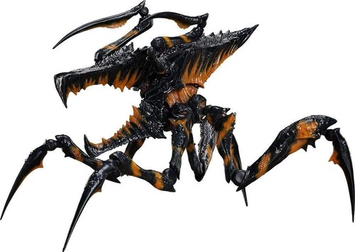 Figma Starship Troopers Red Planet Warrior Bug PVC Actionfigur gebraucht sehr...