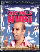 CADO DALLE NUBI Checco Zalone - BLU RAY NUOVO 