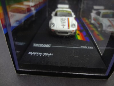 Tarmac Works RWB 930 Rauh Welt Begriff Porsche Apple Computers inc