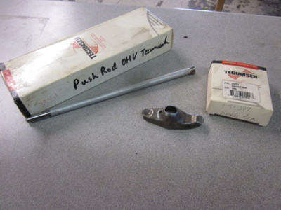 35950 Rocker Arm NOS Tecumseh 36951 Push Rod & 35297 Rocker Arm OEM Genuine | eBay