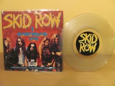 SKID ROW - I REMEMBER YOU LIMITED 10