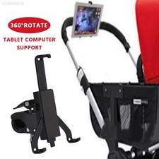 Jogger//Buggy Bar Mount Holder Tablet PC IPad Stand Stroller Accssories