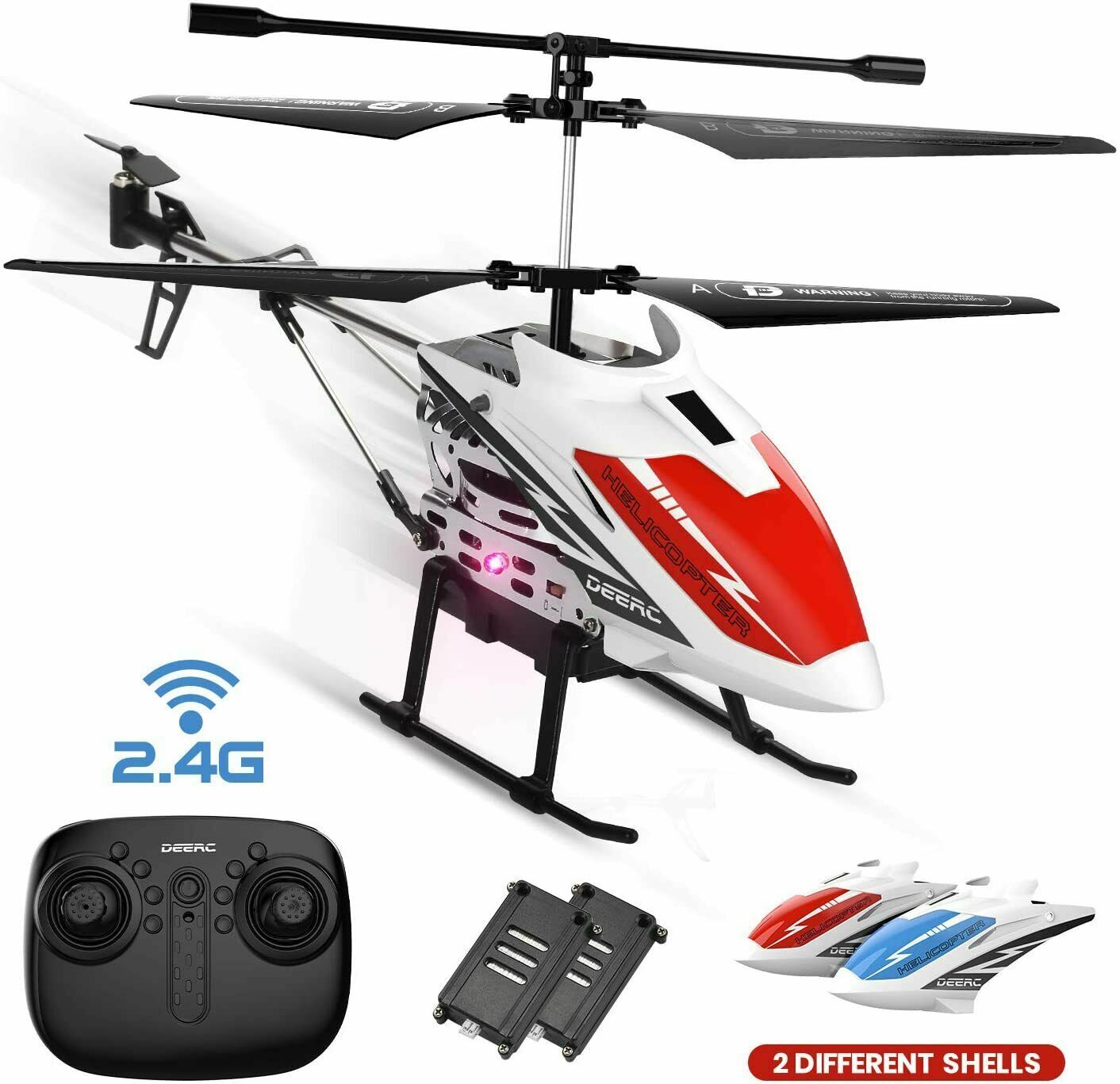 silverlit rc helicopter