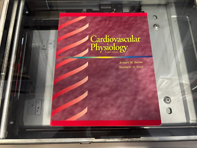 Cardiovascular Physiology Taschenbuch Robert Matthew, Levy, Matthew
