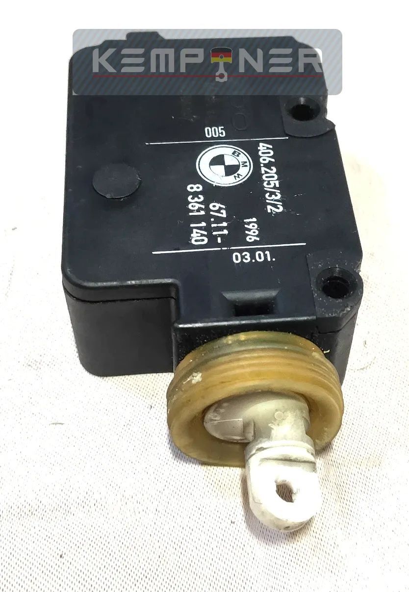 BMW 3er E36 Stellmotor Tankklappe Tankdeckel 8361140 online kaufen  