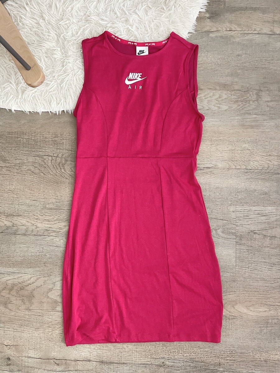 nike bodycon dresses Nike Air Women's Dress (Very Berry)
