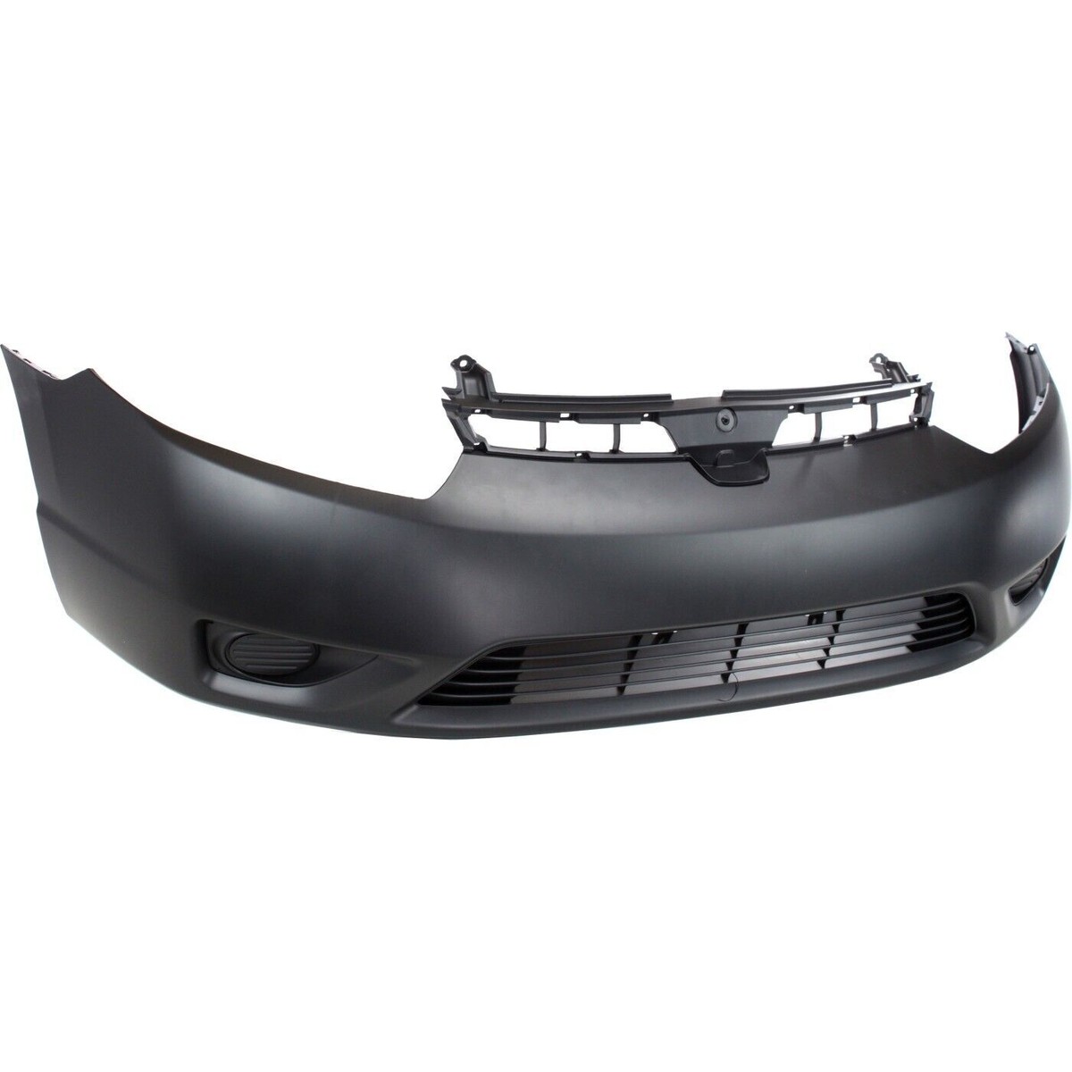 New Front Bumper Cover Fits Honda Civic Coupe Model HO1000237