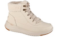 Winterschuhe Damen, Skechers On-The-Go Stellar - Alpine Adventure, Beige